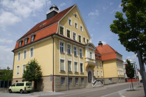 Wielandschule - Sonderpädagogisches Bildungs- und Beratungszentrum mit dem Förderschwerpunkt Lernen